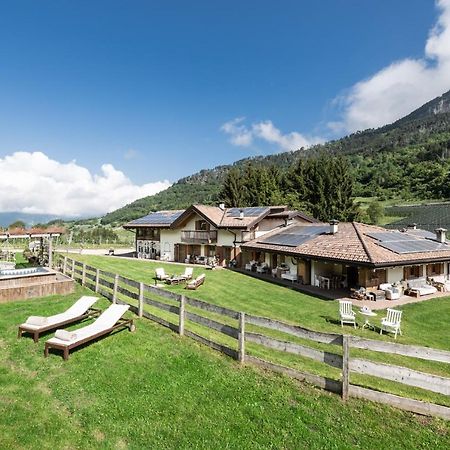 Berry House Villa Vigolo Vattaro Ngoại thất bức ảnh