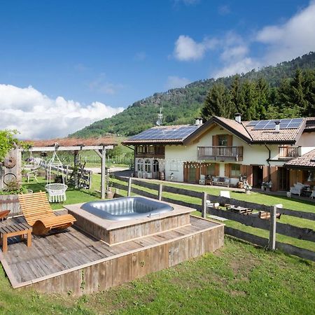 Berry House Villa Vigolo Vattaro Ngoại thất bức ảnh
